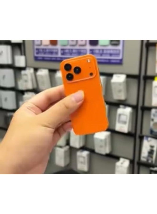 SOYES X17 Mini Smartphone 4G LTE | 4-Inch Compact Display | 8GB RAM | 512GB ROM | Small Size Android Mobile - Image 2